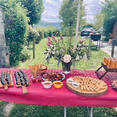 Chambre D'Hotes La Grange Des Ecrins Chabottes Dış mekan fotoğraf