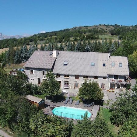 Chambre D'Hotes La Grange Des Ecrins Chabottes Dış mekan fotoğraf