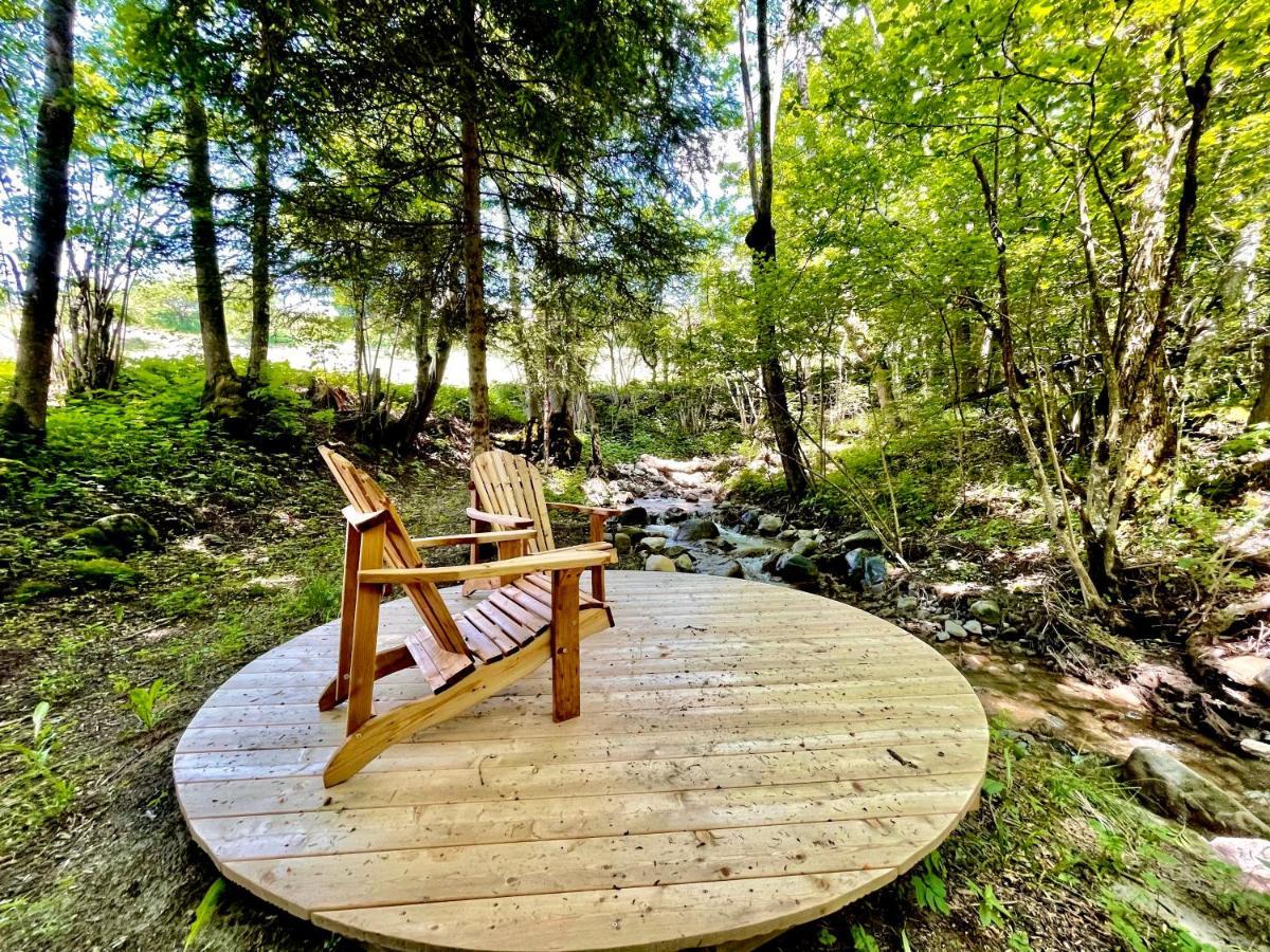 Chambre D'Hotes La Grange Des Ecrins Chabottes Dış mekan fotoğraf