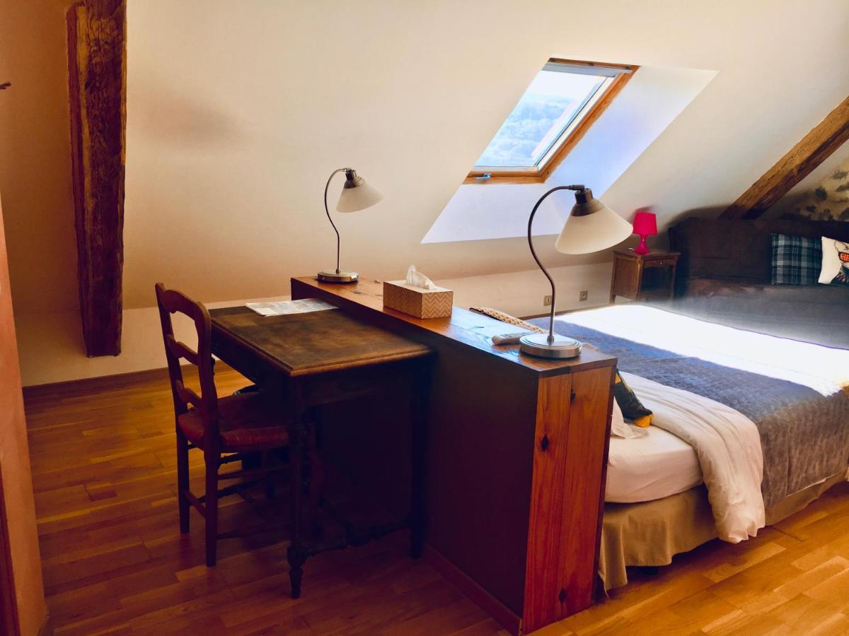 Chambre D'Hotes La Grange Des Ecrins Chabottes Dış mekan fotoğraf