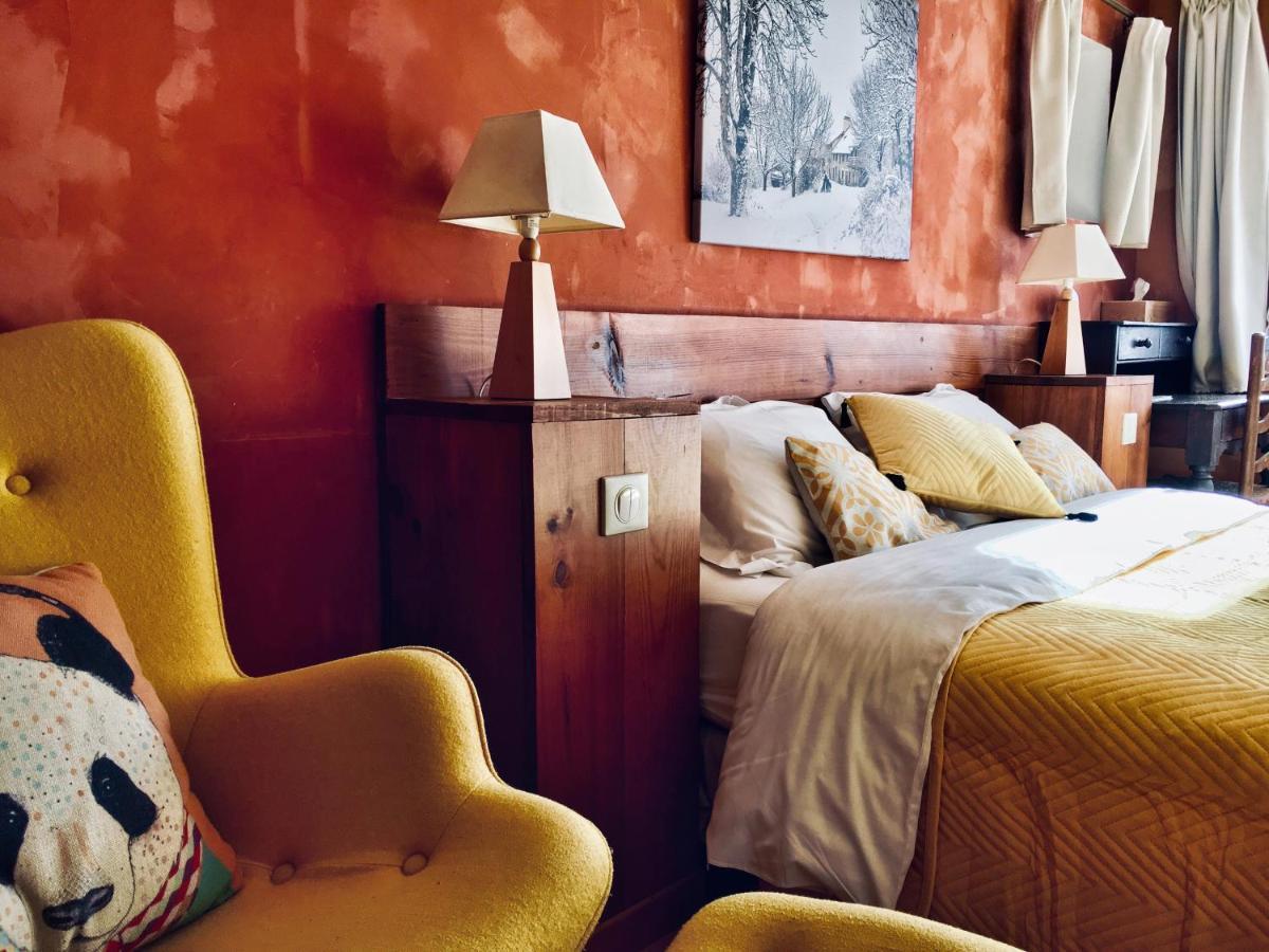 Chambre D'Hotes La Grange Des Ecrins Chabottes Dış mekan fotoğraf