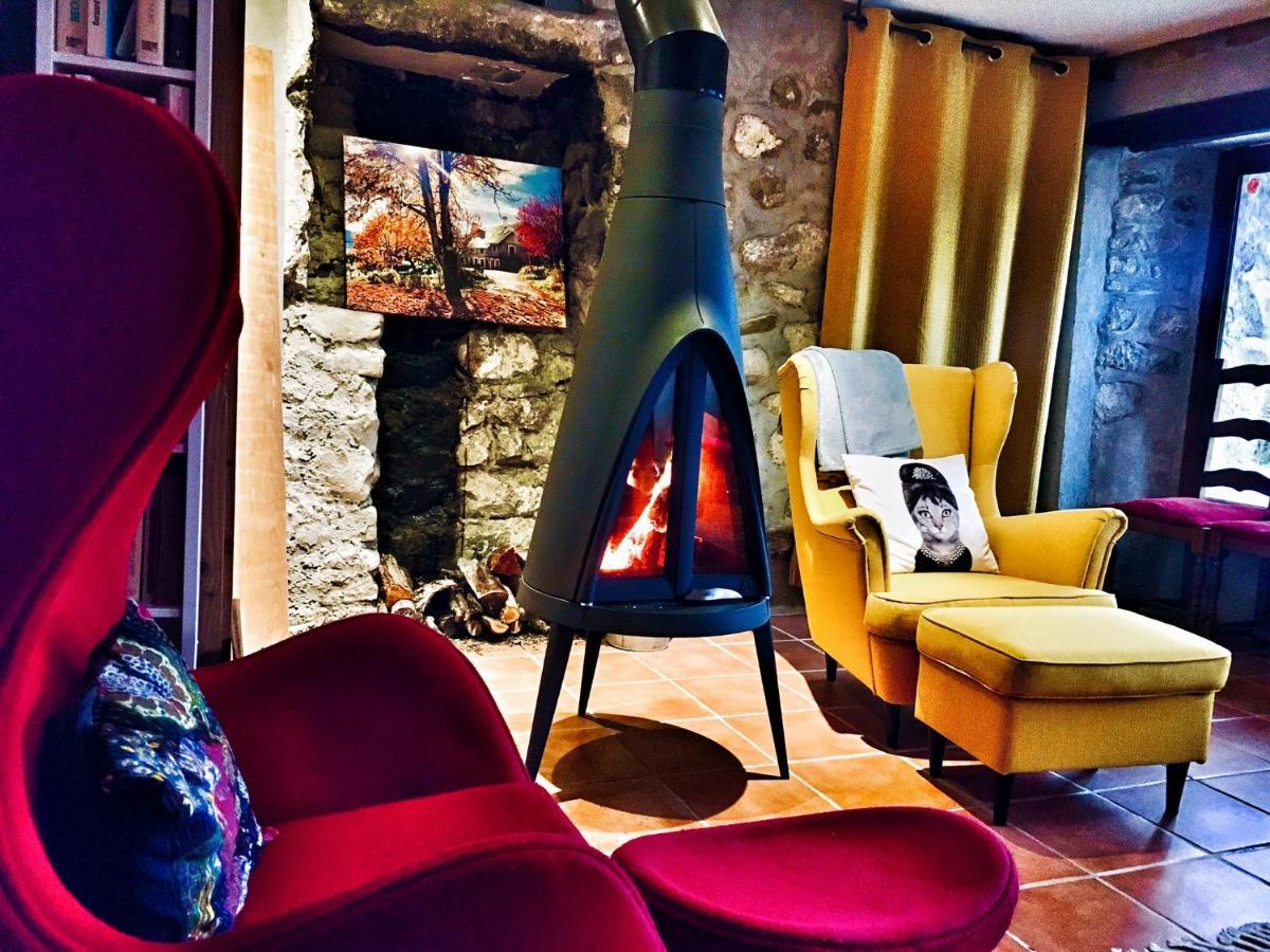 Chambre D'Hotes La Grange Des Ecrins Chabottes Dış mekan fotoğraf