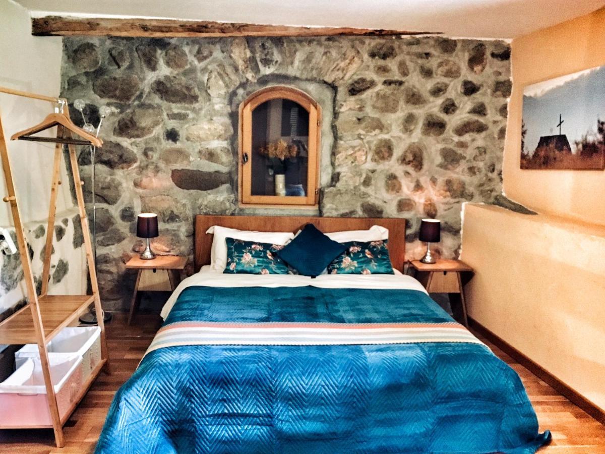 Chambre D'Hotes La Grange Des Ecrins Chabottes Dış mekan fotoğraf