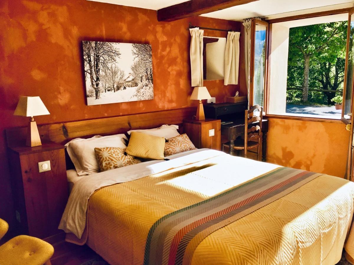 Chambre D'Hotes La Grange Des Ecrins Chabottes Dış mekan fotoğraf