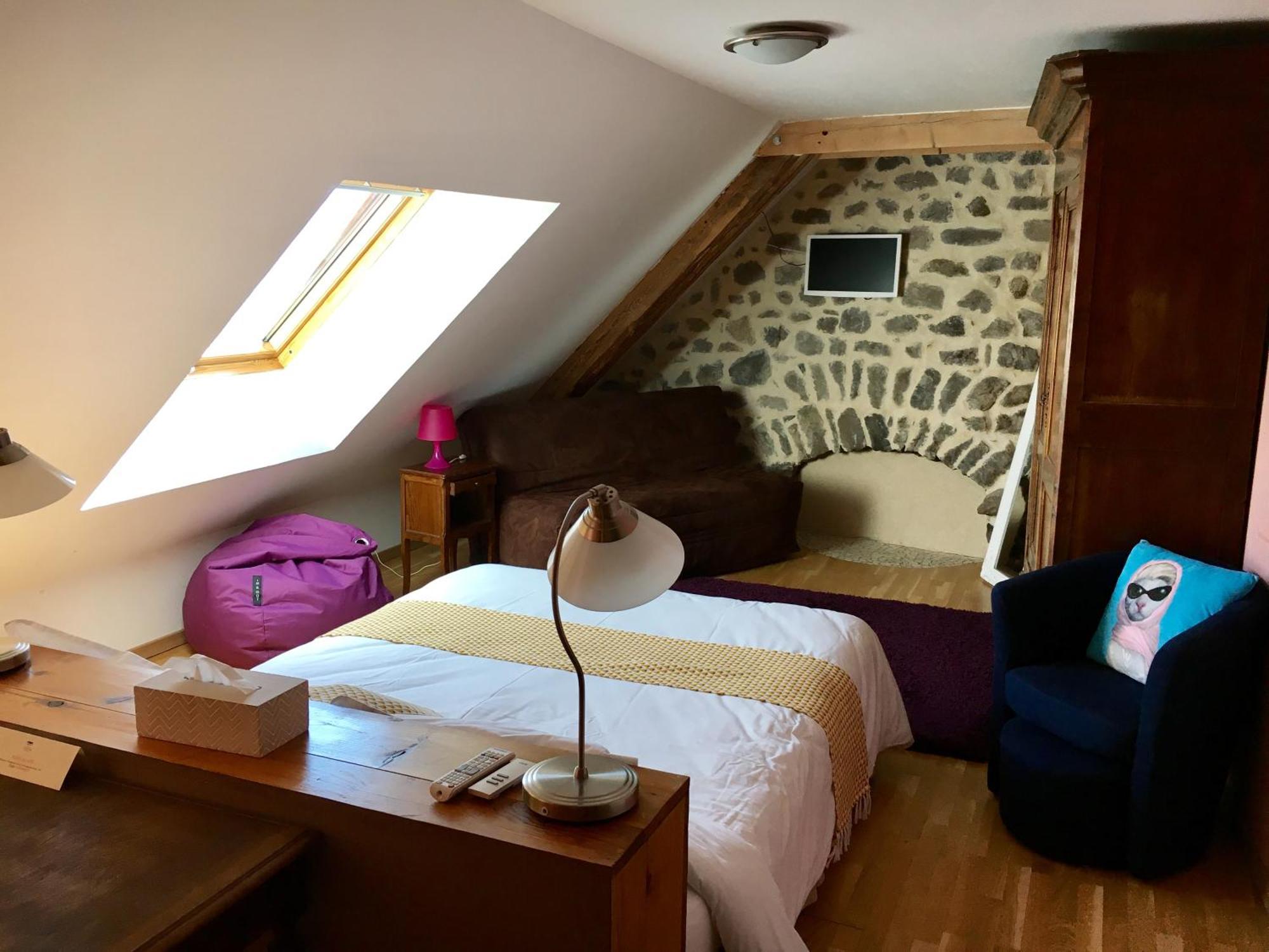 Chambre D'Hotes La Grange Des Ecrins Chabottes Dış mekan fotoğraf