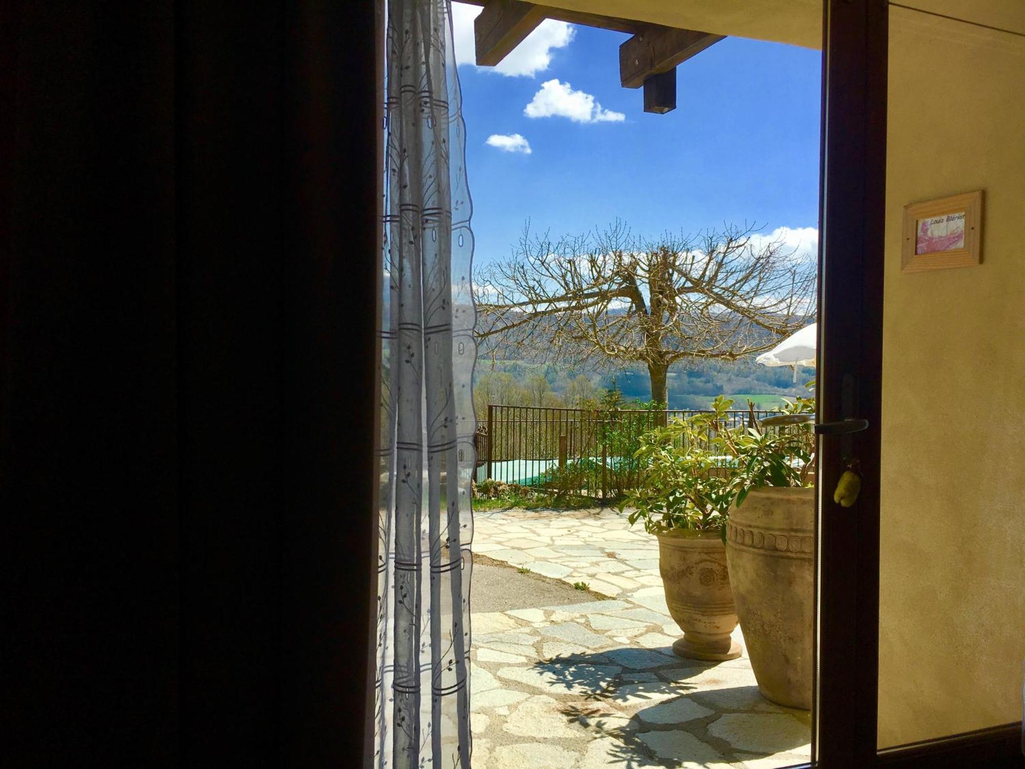 Chambre D'Hotes La Grange Des Ecrins Chabottes Oda fotoğraf