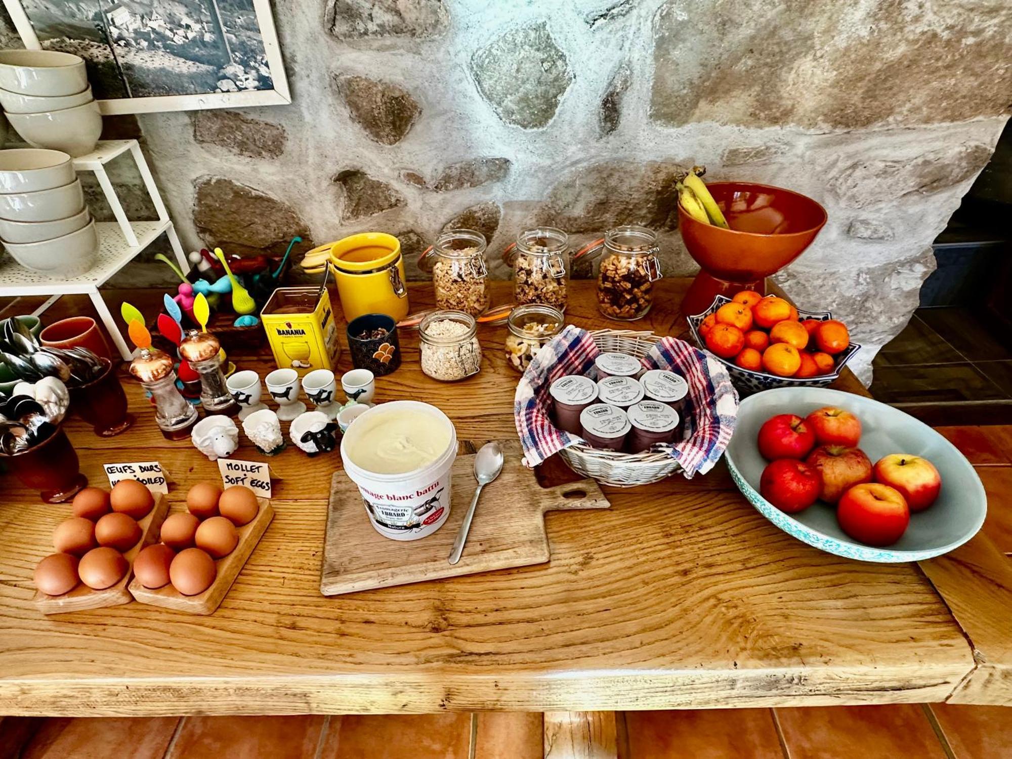 Chambre D'Hotes La Grange Des Ecrins Chabottes Dış mekan fotoğraf
