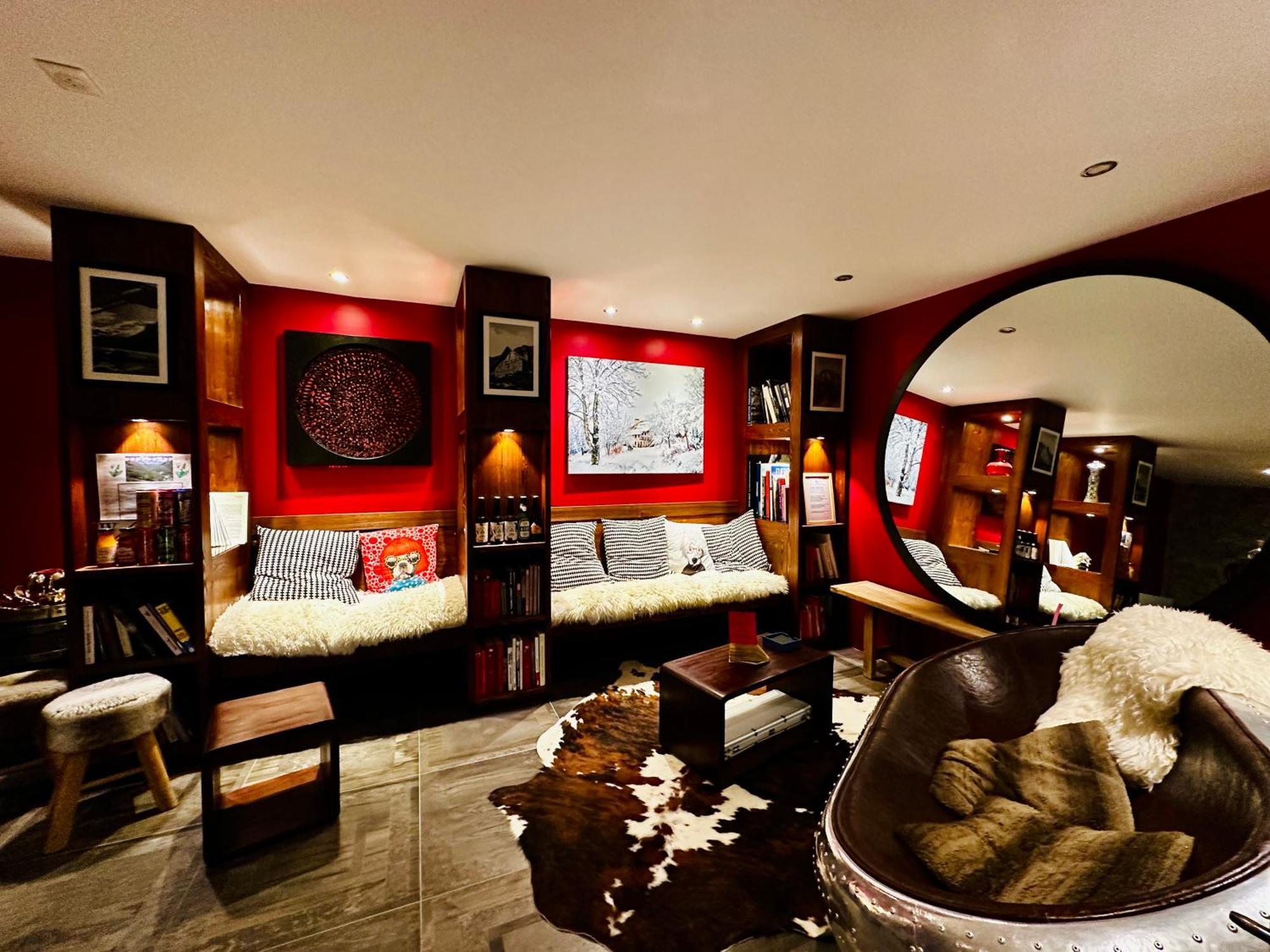 Chambre D'Hotes La Grange Des Ecrins Chabottes Dış mekan fotoğraf