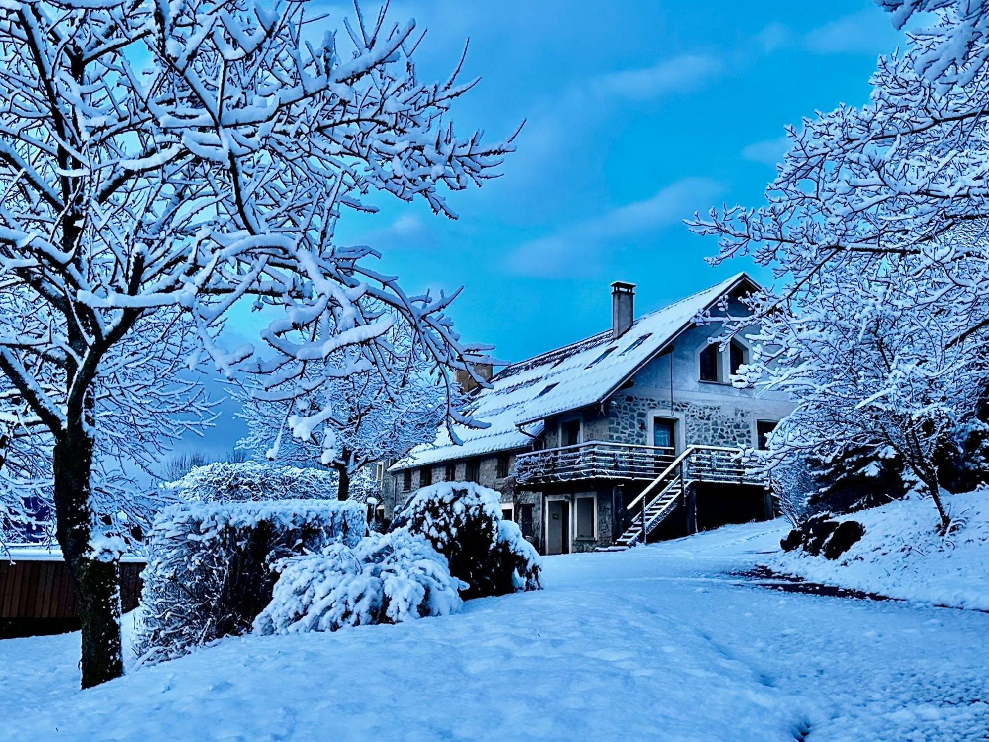 Chambre D'Hotes La Grange Des Ecrins Chabottes Dış mekan fotoğraf