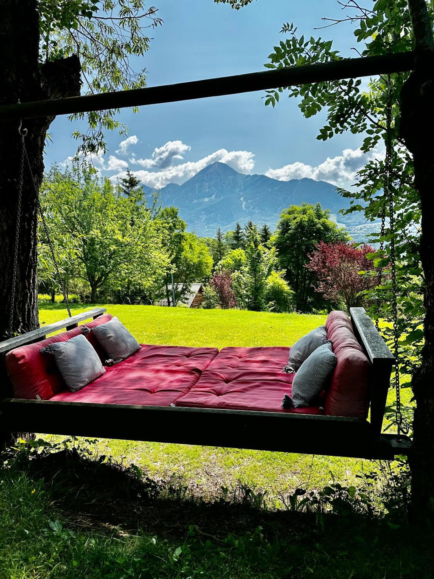 Chambre D'Hotes La Grange Des Ecrins Chabottes Dış mekan fotoğraf