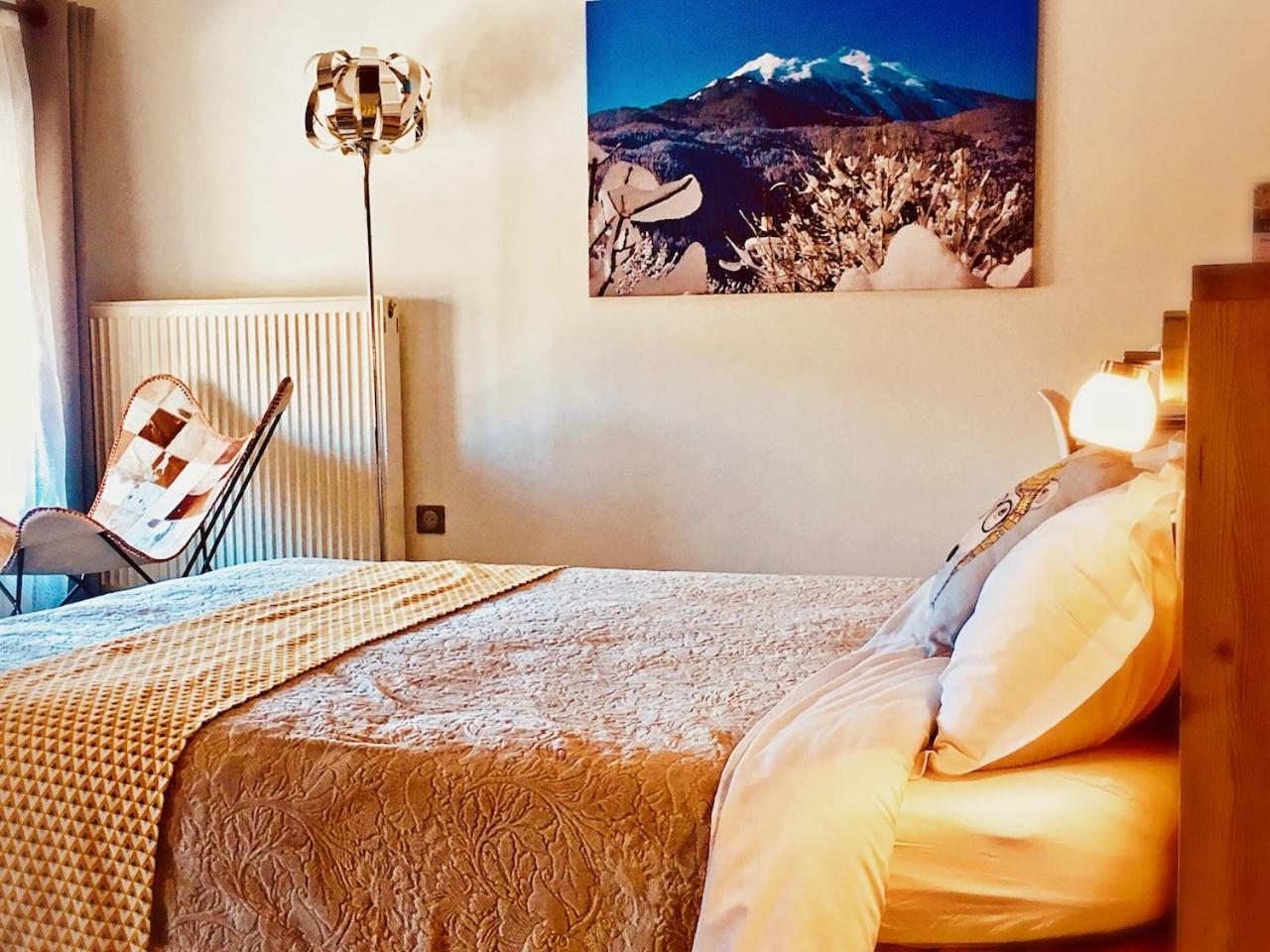 Chambre D'Hotes La Grange Des Ecrins Chabottes Dış mekan fotoğraf