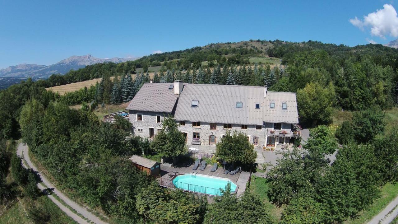 Chambre D'Hotes La Grange Des Ecrins Chabottes Dış mekan fotoğraf